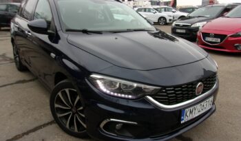 FIAT Tipo  | FWD (przód) | Manualna | 120 KM | granatowy full
