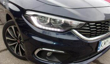 FIAT Tipo  | FWD (przód) | Manualna | 120 KM | granatowy full