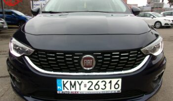 FIAT Tipo  | FWD (przód) | Manualna | 120 KM | granatowy full