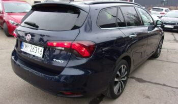 FIAT Tipo  | FWD (przód) | Manualna | 120 KM | granatowy full