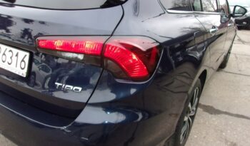 FIAT Tipo  | FWD (przód) | Manualna | 120 KM | granatowy full