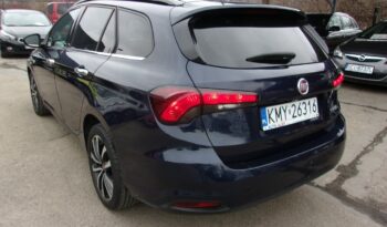 FIAT Tipo  | FWD (przód) | Manualna | 120 KM | granatowy full