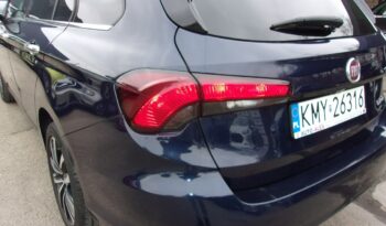 FIAT Tipo  | FWD (przód) | Manualna | 120 KM | granatowy full