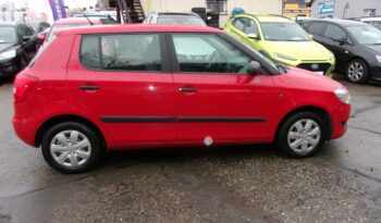 SKODA Fabia  | FWD (przód) | Manualna | 86 KM | Czerwony full