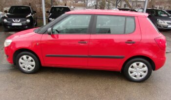 SKODA Fabia  | FWD (przód) | Manualna | 86 KM | Czerwony full