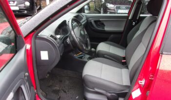 SKODA Fabia  | FWD (przód) | Manualna | 86 KM | Czerwony full