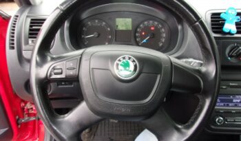 SKODA Fabia  | FWD (przód) | Manualna | 86 KM | Czerwony full