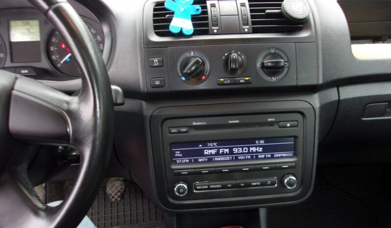 SKODA Fabia  | FWD (przód) | Manualna | 86 KM | Czerwony full