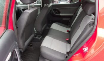 SKODA Fabia  | FWD (przód) | Manualna | 86 KM | Czerwony full