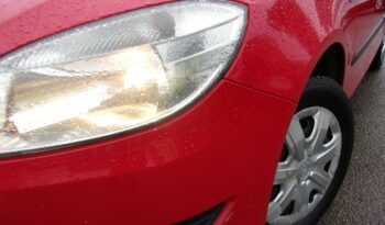 SKODA Fabia  | FWD (przód) | Manualna | 86 KM | Czerwony full