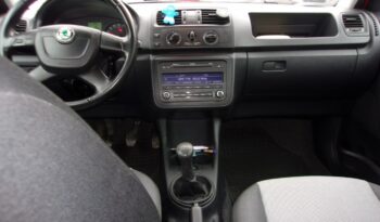 SKODA Fabia  | FWD (przód) | Manualna | 86 KM | Czerwony full