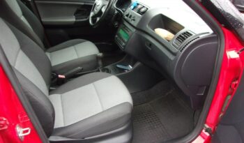 SKODA Fabia  | FWD (przód) | Manualna | 86 KM | Czerwony full