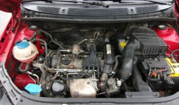 SKODA Fabia  | FWD (przód) | Manualna | 86 KM | Czerwony full