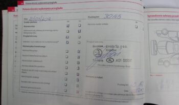 SKODA Fabia  | FWD (przód) | Manualna | 86 KM | Czerwony full
