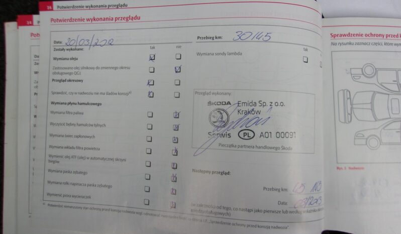 SKODA Fabia  | FWD (przód) | Manualna | 86 KM | Czerwony full