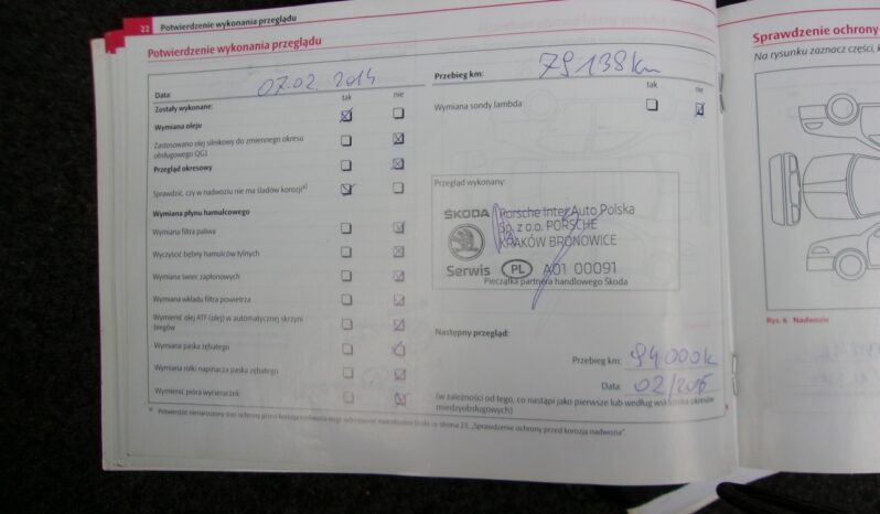 SKODA Fabia  | FWD (przód) | Manualna | 86 KM | Czerwony full
