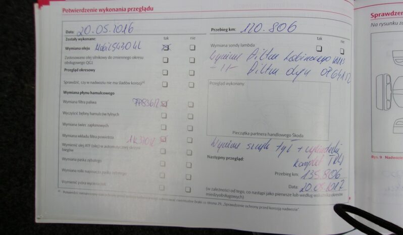 SKODA Fabia  | FWD (przód) | Manualna | 86 KM | Czerwony full