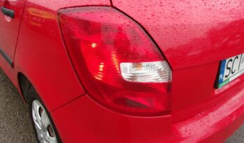 SKODA Fabia  | FWD (przód) | Manualna | 86 KM | Czerwony full