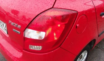 SKODA Fabia  | FWD (przód) | Manualna | 86 KM | Czerwony full