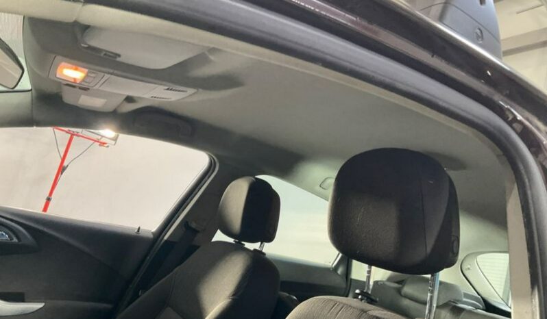 OPEL Astra | FWD (przód) | Manualna | 120 KM | Brązowy full