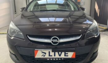 OPEL Astra | FWD (przód) | Manualna | 120 KM | Brązowy full