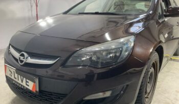 OPEL Astra | FWD (przód) | Manualna | 120 KM | Brązowy full