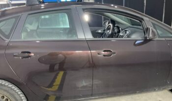 OPEL Astra | FWD (przód) | Manualna | 120 KM | Brązowy full