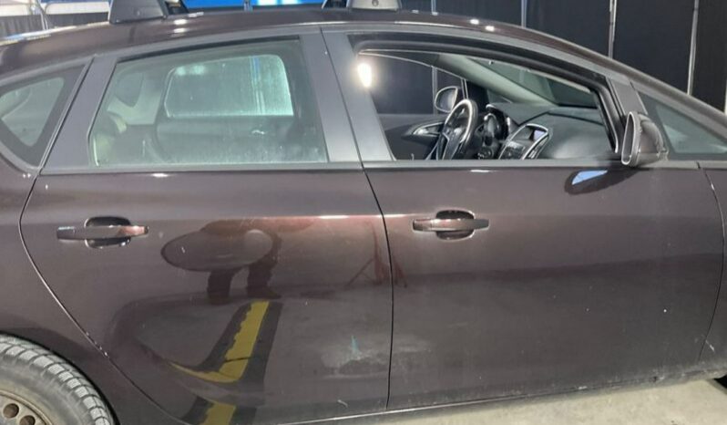 OPEL Astra | FWD (przód) | Manualna | 120 KM | Brązowy full