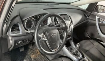 OPEL Astra | FWD (przód) | Manualna | 120 KM | Brązowy full