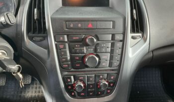 OPEL Astra | FWD (przód) | Manualna | 120 KM | Brązowy full