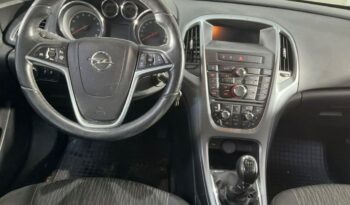 OPEL Astra | FWD (przód) | Manualna | 120 KM | Brązowy full