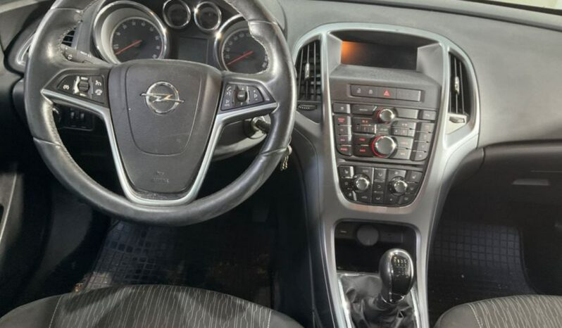 OPEL Astra | FWD (przód) | Manualna | 120 KM | Brązowy full
