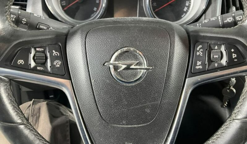 OPEL Astra | FWD (przód) | Manualna | 120 KM | Brązowy full