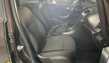 OPEL Astra | FWD (przód) | Manualna | 120 KM | Brązowy full