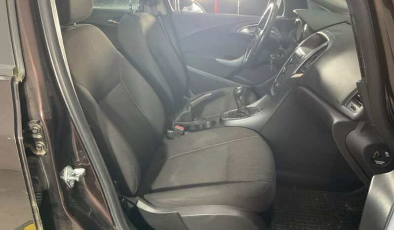 OPEL Astra | FWD (przód) | Manualna | 120 KM | Brązowy full