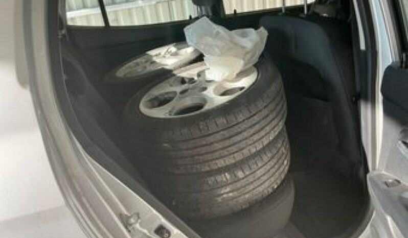 KIA Picanto  | FWD (przód) | Automatyczna | 65 KM | Szary full
