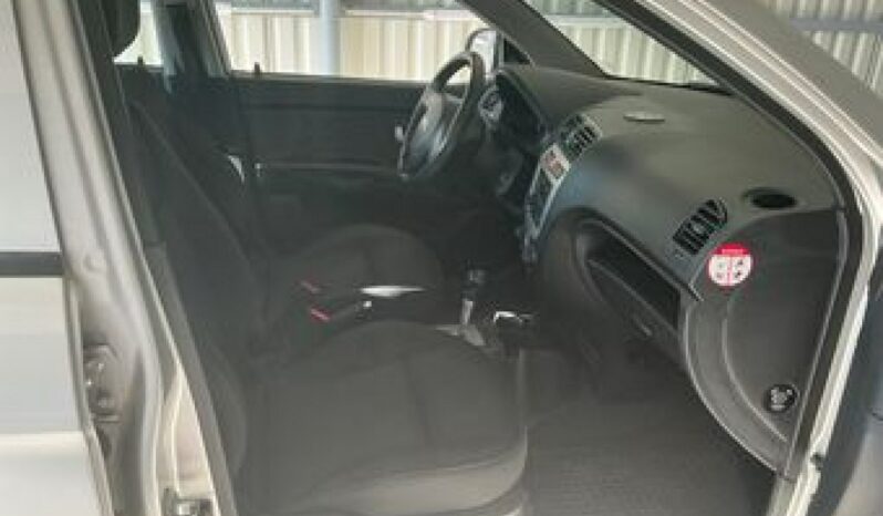 KIA Picanto  | FWD (przód) | Automatyczna | 65 KM | Szary full