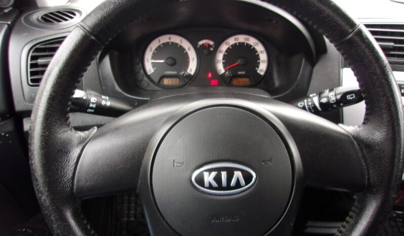KIA Picanto  | FWD (przód) | Automatyczna | 65 KM | Szary full