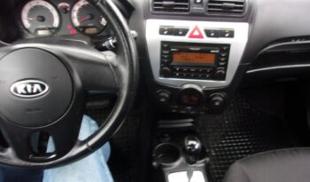 KIA Picanto  | FWD (przód) | Automatyczna | 65 KM | Szary full