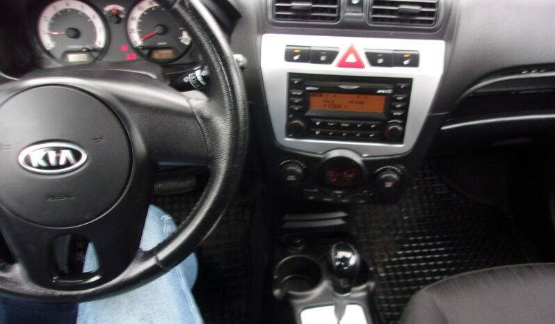 KIA Picanto  | FWD (przód) | Automatyczna | 65 KM | Szary full