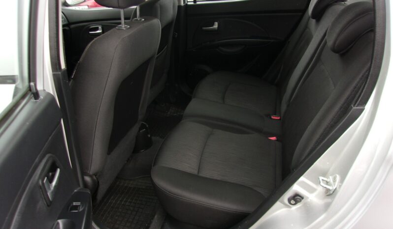 KIA Picanto  | FWD (przód) | Automatyczna | 65 KM | Szary full