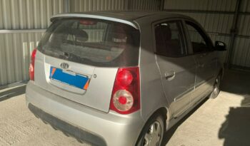KIA Picanto  | FWD (przód) | Automatyczna | 65 KM | Szary full