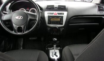 KIA Picanto  | FWD (przód) | Automatyczna | 65 KM | Szary full