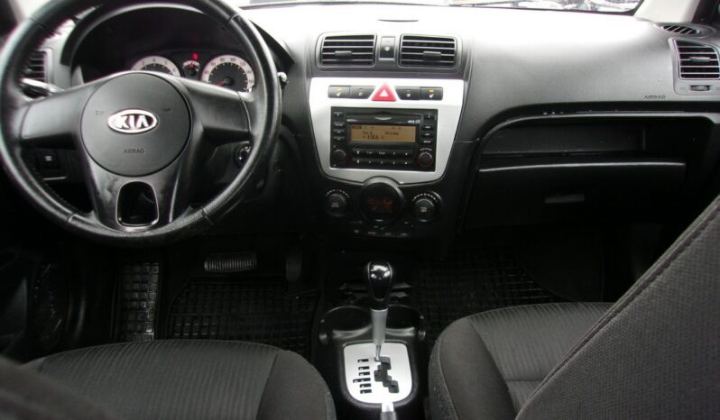 KIA Picanto  | FWD (przód) | Automatyczna | 65 KM | Szary full