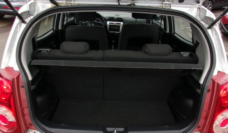 KIA Picanto  | FWD (przód) | Automatyczna | 65 KM | Szary full