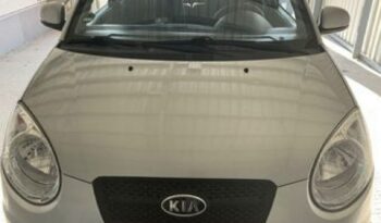 KIA Picanto  | FWD (przód) | Automatyczna | 65 KM | Szary full