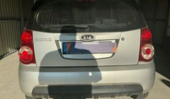 KIA Picanto  | FWD (przód) | Automatyczna | 65 KM | Szary full