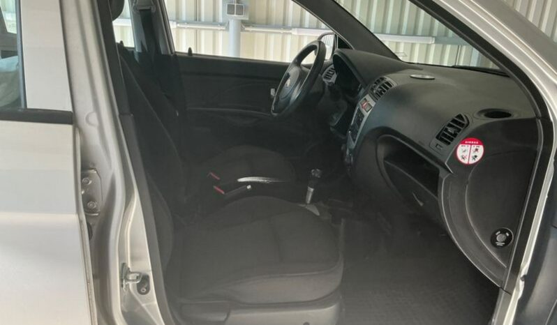 KIA Picanto  | FWD (przód) | Automatyczna | 65 KM | Szary full