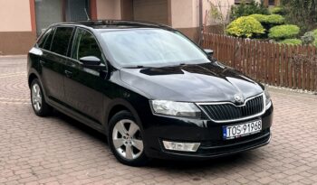 SKODA RAPID  | FWD (przód) | Manualna | 90 KM | Czarny full