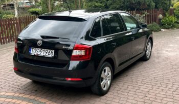 SKODA RAPID  | FWD (przód) | Manualna | 90 KM | Czarny full